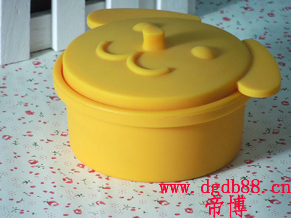 硅膠碗