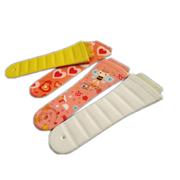 硅膠表帶,兒童表帶,絲印手表帶 硅膠表帶,兒童表帶,絲印手表帶