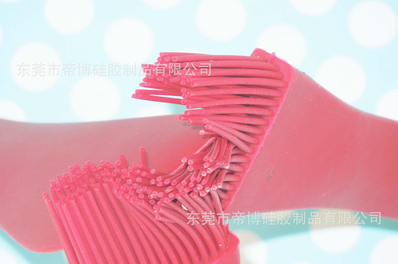 硅膠燒烤刷