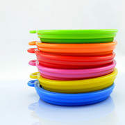 硅膠折疊碗,便攜式硅膠碗,硅膠折疊杯子 硅膠折疊碗,便攜式硅膠碗,硅膠折疊杯子