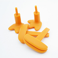 硅膠鴨腳,玩具硅膠雜件 硅膠鴨腳,玩具硅膠雜件