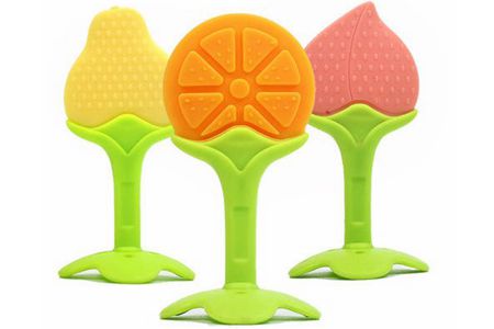 嬰兒硅膠牙膠壽命 嬰兒硅膠牙膠壽命