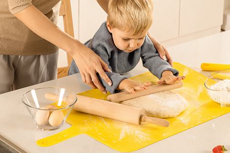 硅膠搟面板 硅膠搟面板