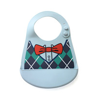 領(lǐng)結(jié)圍兜,硅膠圍嘴兜,卡通硅膠圍兜定制 領(lǐng)結(jié)圍兜,硅膠圍嘴兜,卡通硅膠圍兜定制