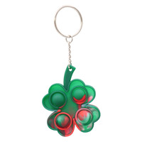 鑰匙扣,硅膠掛飾,硅膠泡泡解壓扣 鑰匙扣,硅膠掛飾,硅膠泡泡解壓扣