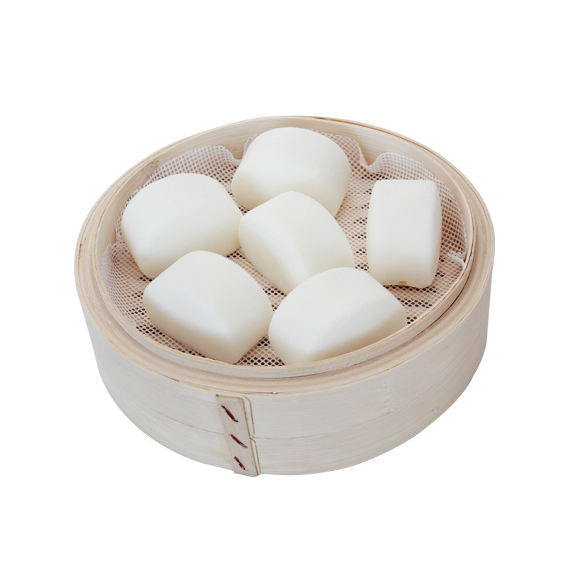 廚房廚具解說：硅膠蒸布能蒸團子嗎？